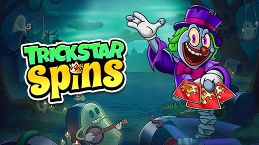 Trickstar Spins