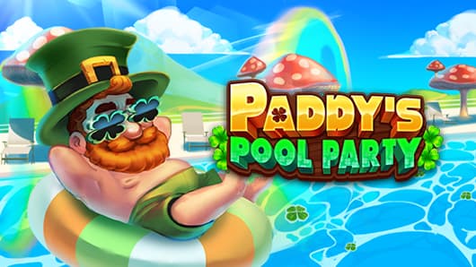 Paddy’s Pool Party