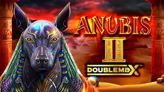 Anubis II DoubleMax™