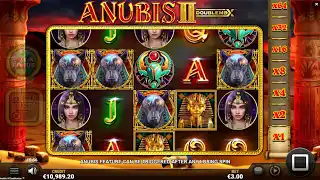 Anubis II DoubleMax™