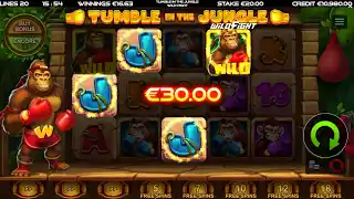 Tumble In The Jungle WildFight