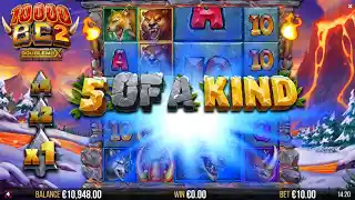 10000 BC 2 DoubleMax