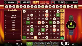 Hot Keno