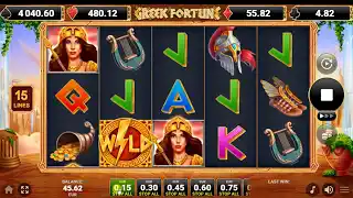 Greek Fortune