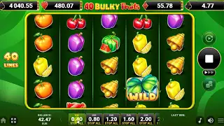 40 Bulky Fruits