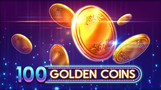 100 Golden Coins