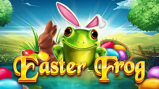 Easter Frog