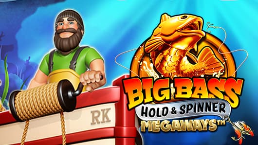 Big Bass Hold & Spinner Megaways
