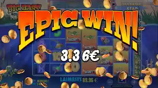 Big Bass Hold & Spinner Megaways