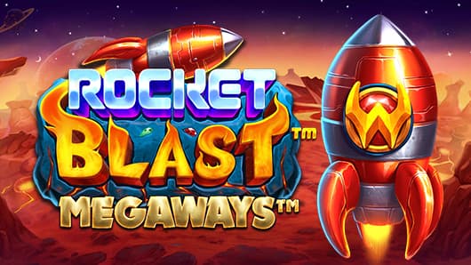 Rocket Blast Megaways