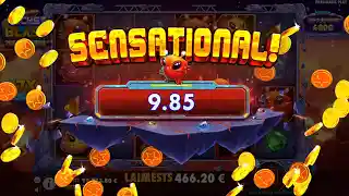 Rocket Blast Megaways