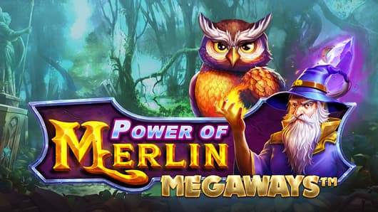 Power of Merlin Megaways