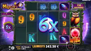 Power of Merlin Megaways