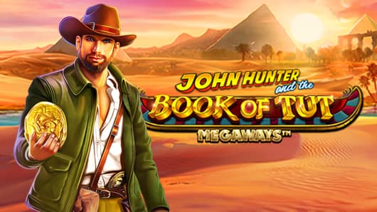 Book of Tut Megaways