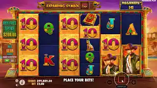 Book of Tut Megaways