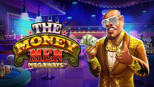 The Money Men Megaways