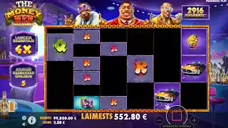 The Money Men Megaways