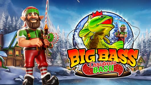 Big Bass Christmas Bash
