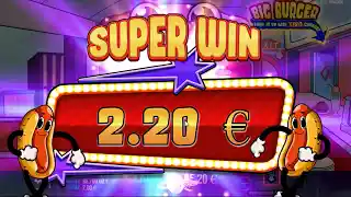 Big Burger Load it up with Xtra Cheese