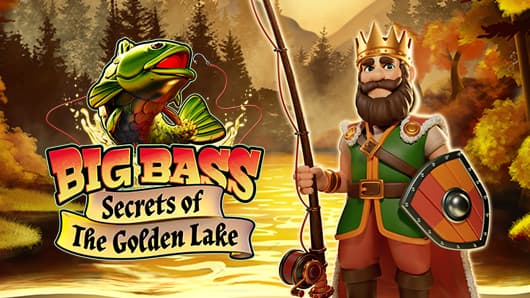 Big Bass Secrets of the Golden Lake