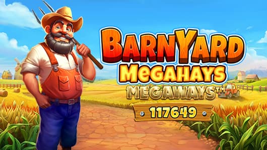Barnyard Megahays Megaways™