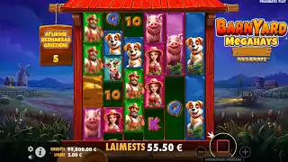 Barnyard Megahays Megaways™
