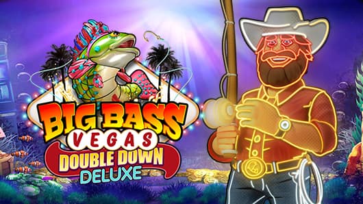Big Bass Vegas Double Down Deluxe