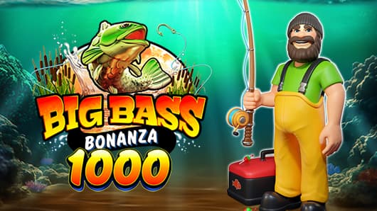 Big Bass Bonanza 1000