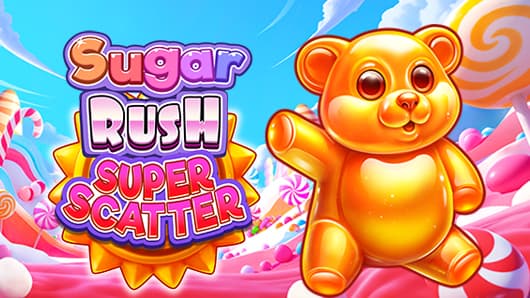 Sugar Rush Super Scatter
