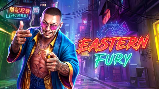 Eastern Fury