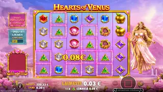 Hearts of Venus