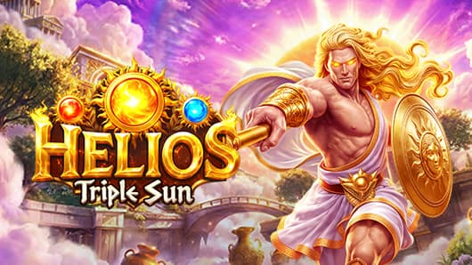 Helios – Triple Sun