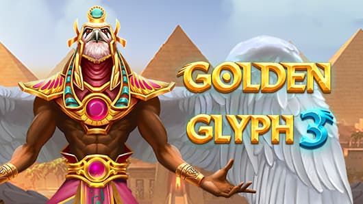 Golden Glyph 3