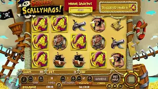 Scruffy Scallywags