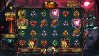 Baba Yaga