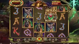 Mummy Hunter