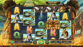 Safari Rumble