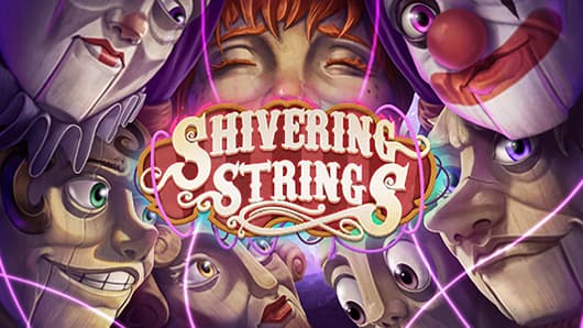 Shivering Strings