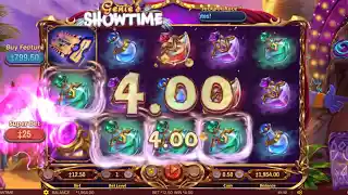 Genie's Showtime