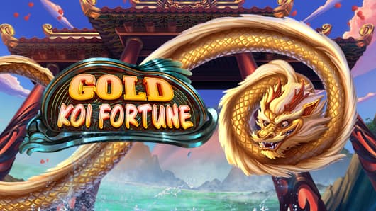 Gold Koi Fortune