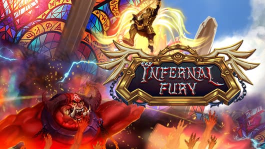 Infernal Fury