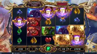 Infernal Fury