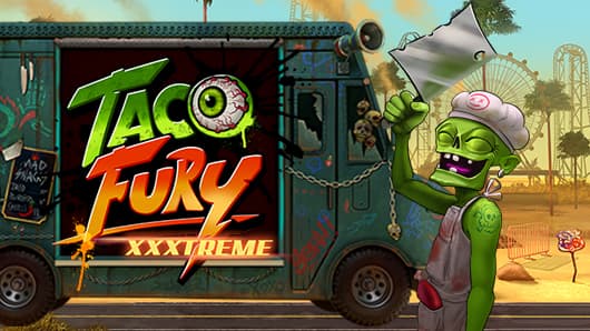 Taco Fury XXXtreme