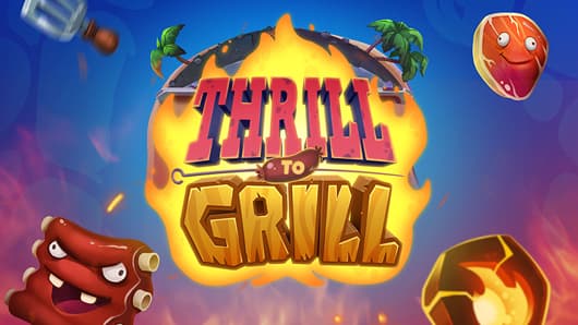 Thrill To Grill