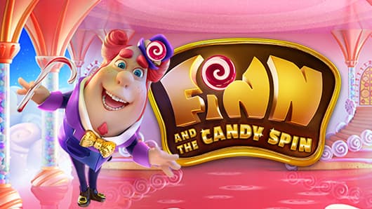 Finn and the Candy Spin