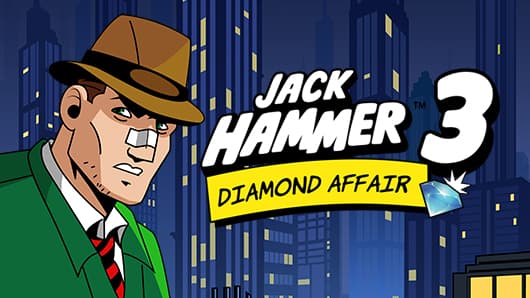 Jack Hammer 3: Diamond Affair
