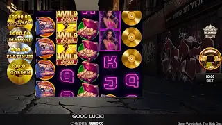 Biggy Winnie feat. The Rich One