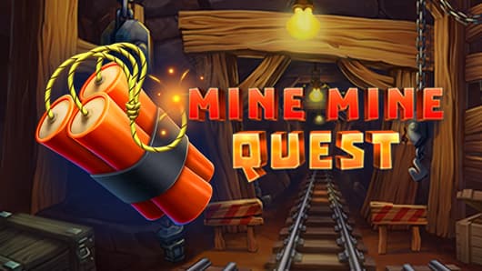 Mine Mine Quest