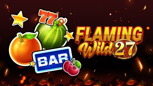 Flaming Wild 27