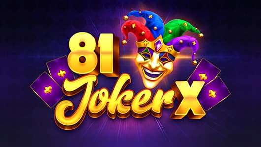 81 Joker X